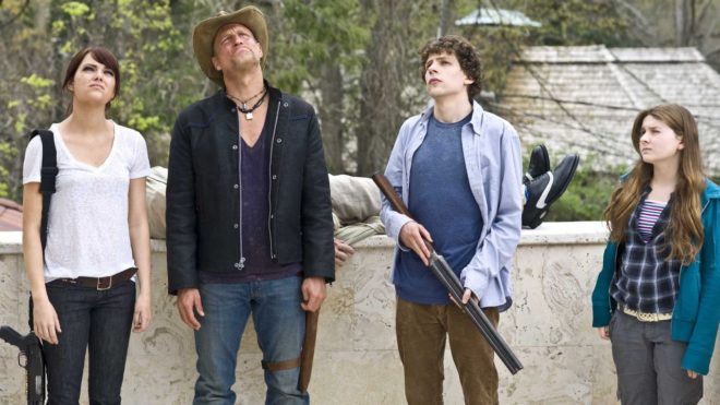 Добро пожаловать в Zомбилэнд (2009) 18+ Добро пожаловать в Zомбилэнд (2009) 18+