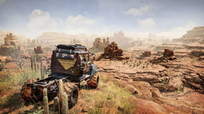 Expeditions: A MudRunner Game Expeditions: A MudRunner Game