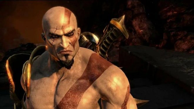 Серия God of War Серия God of War