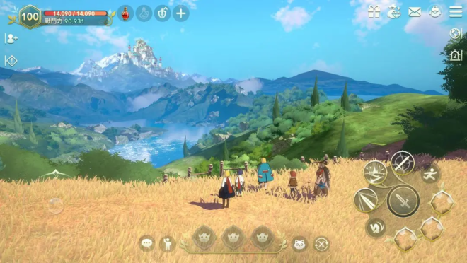 Ni no Kuni: Cross Worlds Ni no Kuni: Cross Worlds