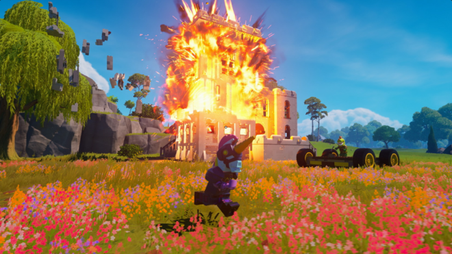 LEGO Fortnite LEGO Fortnite