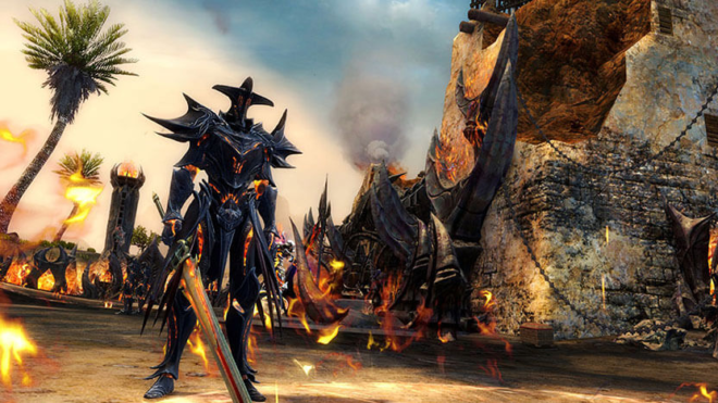 Guild Wars 2 Guild Wars 2