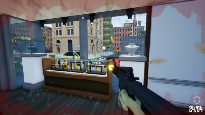 One-armed Robber One-armed Robber