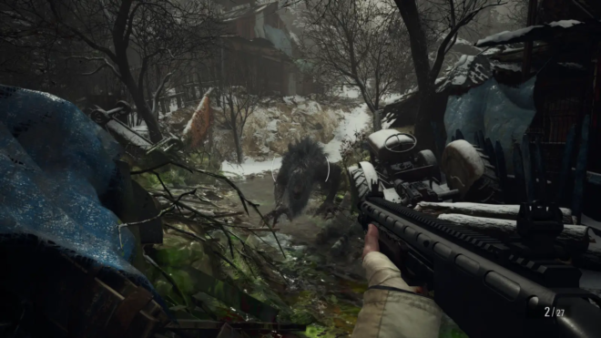 Resident Evil Village Resident Evil Village