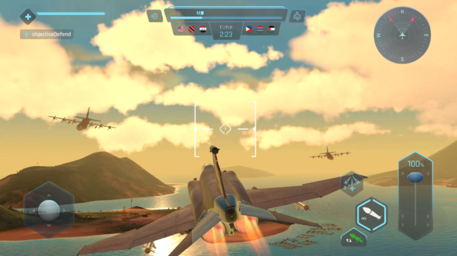 Sky Warriors Sky Warriors