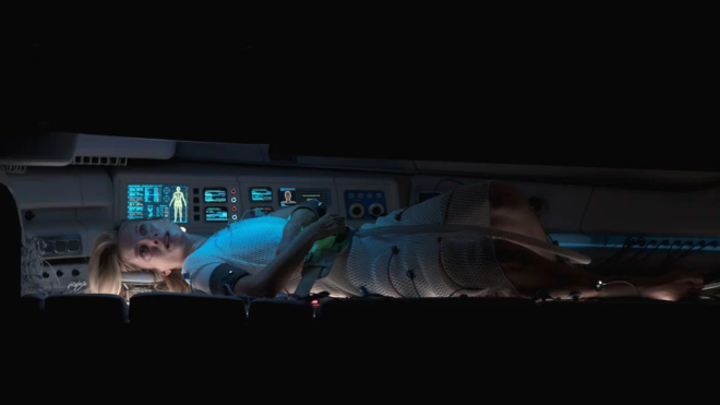 Кислород (2021) Кислород (2021)