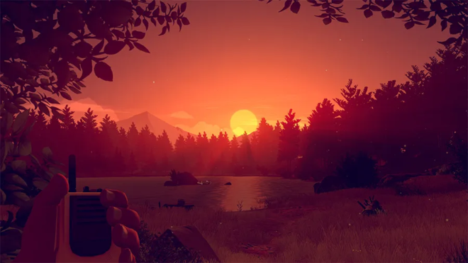 Firewatch Firewatch