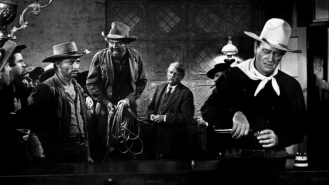 Человек, который застрелил Либерти Вэланса (1962) Человек, который застрелил Либерти Вэланса (1962)