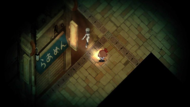Yomawari: Night Alone Yomawari: Night Alone