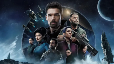 Лучшие фантастические сериалы