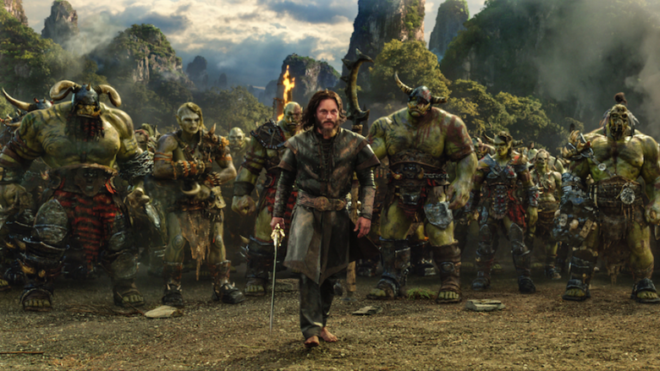 Варкрафт (2016) Варкрафт (2016)