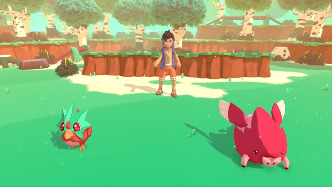 Temtem Temtem