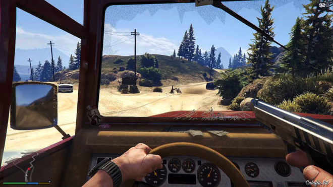 Grand Theft Auto V Grand Theft Auto V