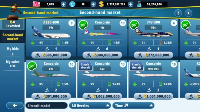Airlines Manager — Tycoon 2023 Airlines Manager — Tycoon 2023