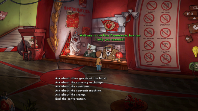 Irony Curtain: From Matryoshka with Love Irony Curtain: From Matryoshka with Love