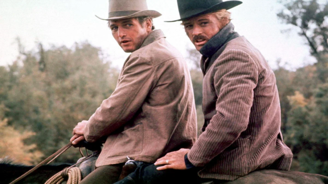 Буч Кэссиди и Сандэнс Кид (1969) Буч Кэссиди и Сандэнс Кид (1969)