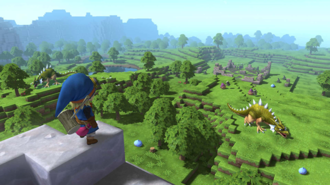 Dragon Quest Builders Dragon Quest Builders