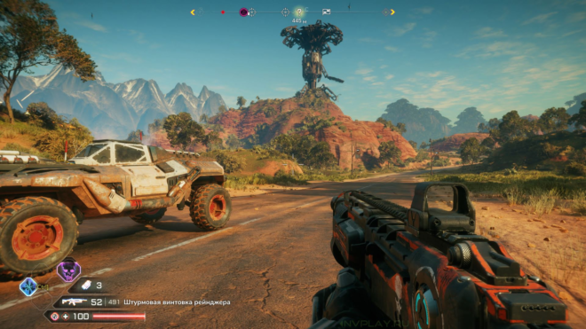 Rage 2 Rage 2