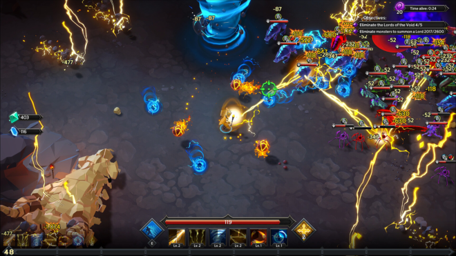 Soulstone Survivors Soulstone Survivors