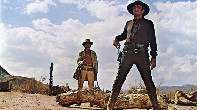 Однажды на Диком Западе (1968) Однажды на Диком Западе (1968)