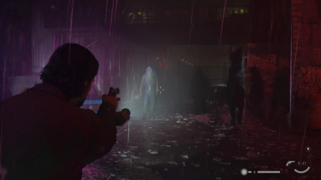 Alan Wake 2 Alan Wake 2