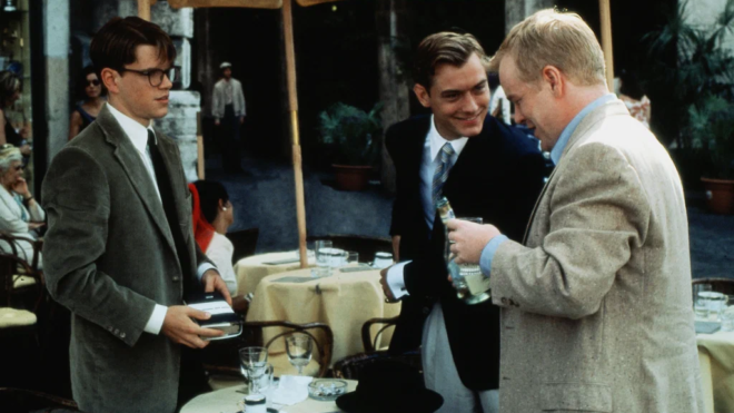 Талантливый мистер Рипли (1999) Талантливый мистер Рипли (1999)