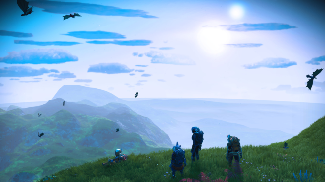 No Man's Sky No Man's Sky