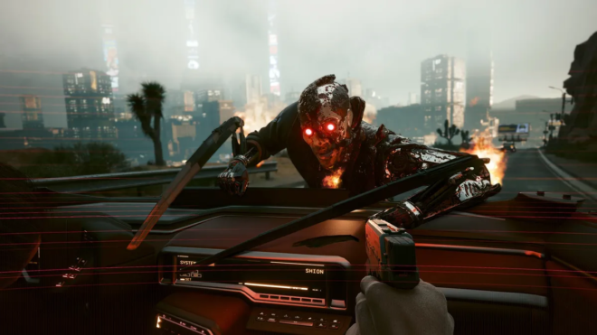 Cyberpunk 2077 Cyberpunk 2077