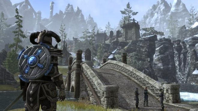 Elder Scrolls Online Elder Scrolls Online