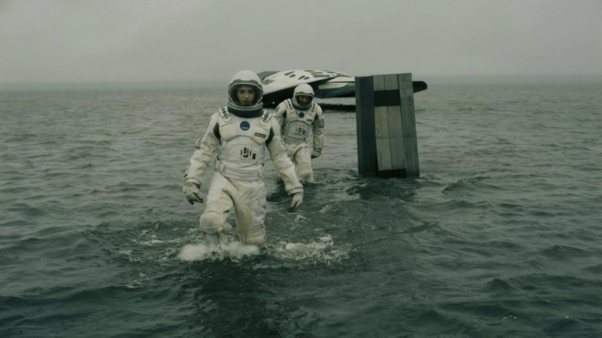 Интерстеллар (2014) Интерстеллар (2014)