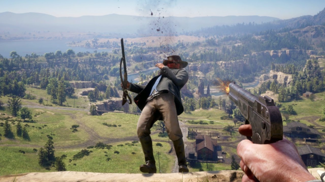 Red Dead Redemption 2 Red Dead Redemption 2