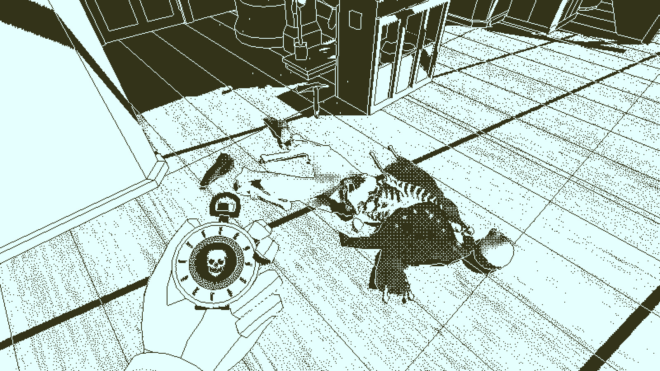 Return of the Obra Dinn Return of the Obra Dinn
