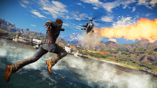 Just Cause 4 Just Cause 4