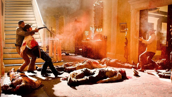 Джанго Освобожденный (2012) Джанго Освобожденный (2012)