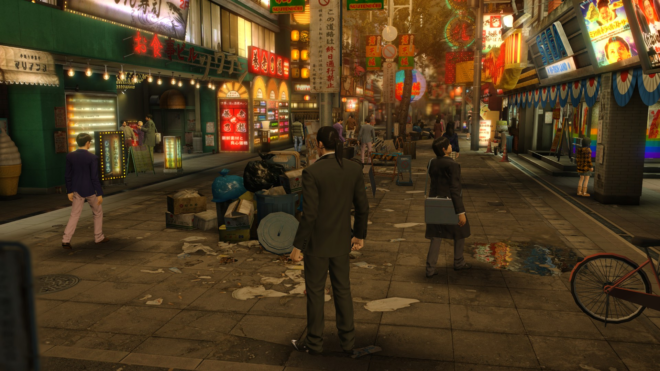 Yakuza 0 Yakuza 0