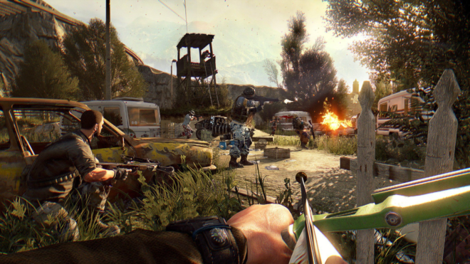 Dying Light Dying Light