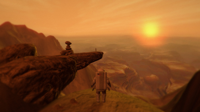Lifeless Planet Lifeless Planet