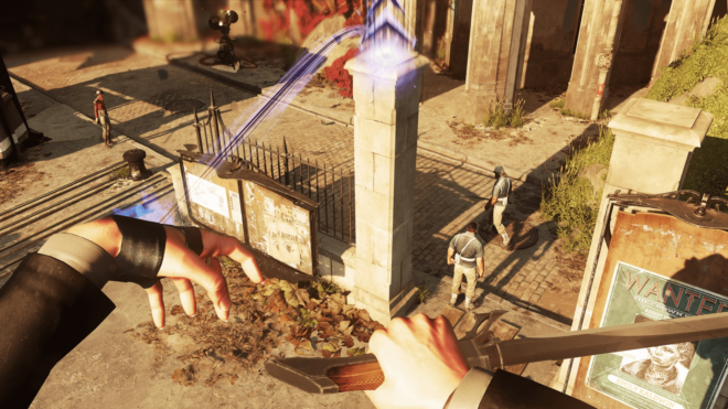 Dishonored 2 Dishonored 2