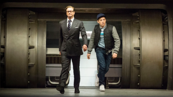 Kingsman: Секретная служба (2015) Kingsman: Секретная служба (2015)