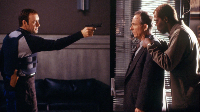 Переговорщик (1998) Переговорщик (1998)