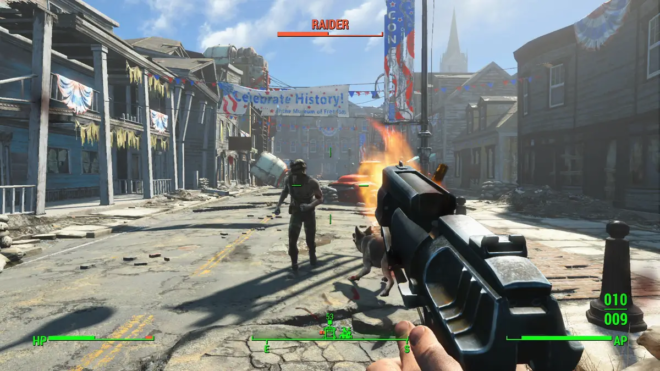 Fallout 4 Fallout 4