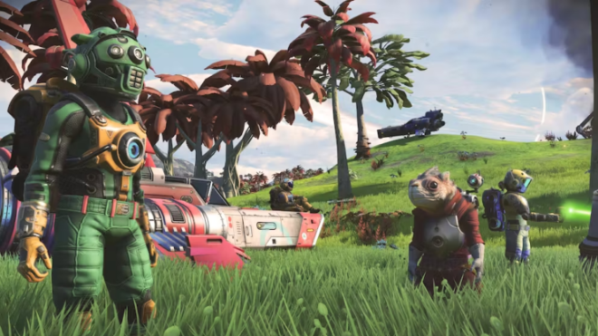 No Man's Sky No Man's Sky