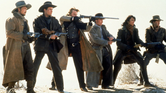 Молодые стрелки (1988) Молодые стрелки (1988)