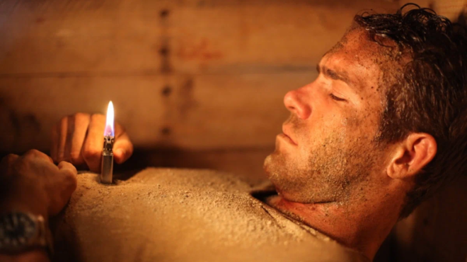 Погребенный заживо (2010) Погребенный заживо (2010)