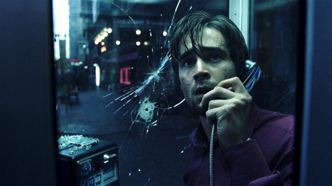 Телефонная будка (2002) Телефонная будка (2002)