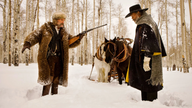 Омерзительная восьмерка (2015) Омерзительная восьмерка (2015)