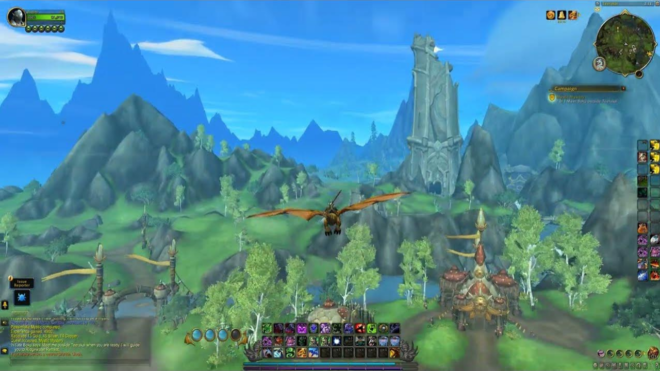 World of Warcraft World of Warcraft