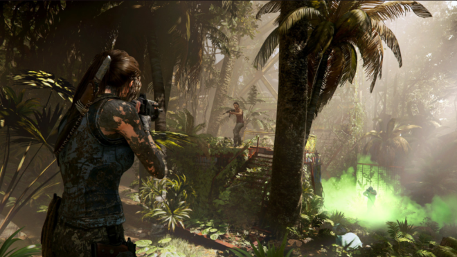 Shadow of the Tomb Raider Shadow of the Tomb Raider