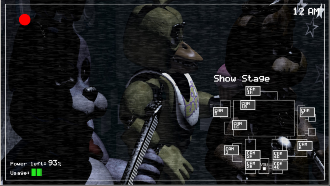 Five Nights at Freddy's Five Nights at Freddy's
