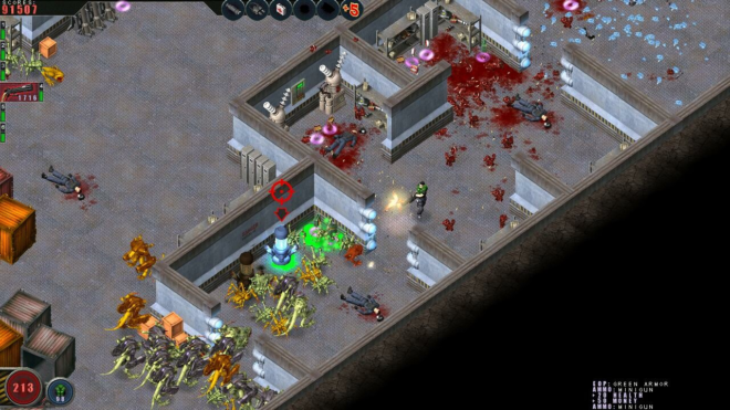 Alien Shooter Alien Shooter